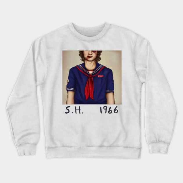 1966 Crewneck Sweatshirt by Diha